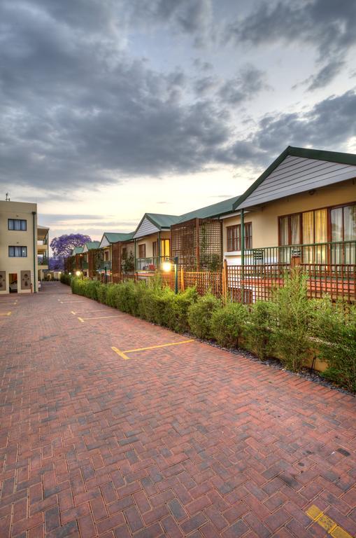 Sentinel Luxury Suite Hotel Pretoria Exterior photo
