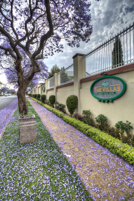 Sentinel Luxury Suite Hotel Pretoria Exterior photo