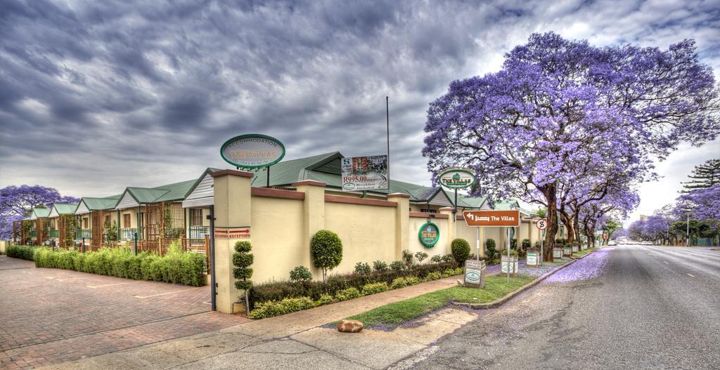 Sentinel Luxury Suite Hotel Pretoria Exterior photo