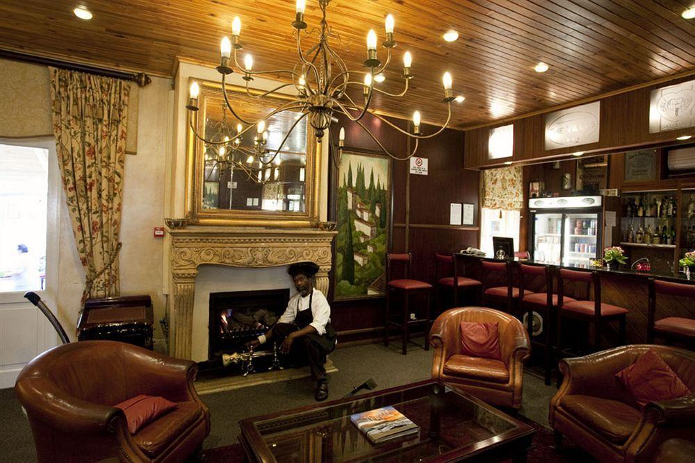 Sentinel Luxury Suite Hotel Pretoria Exterior photo