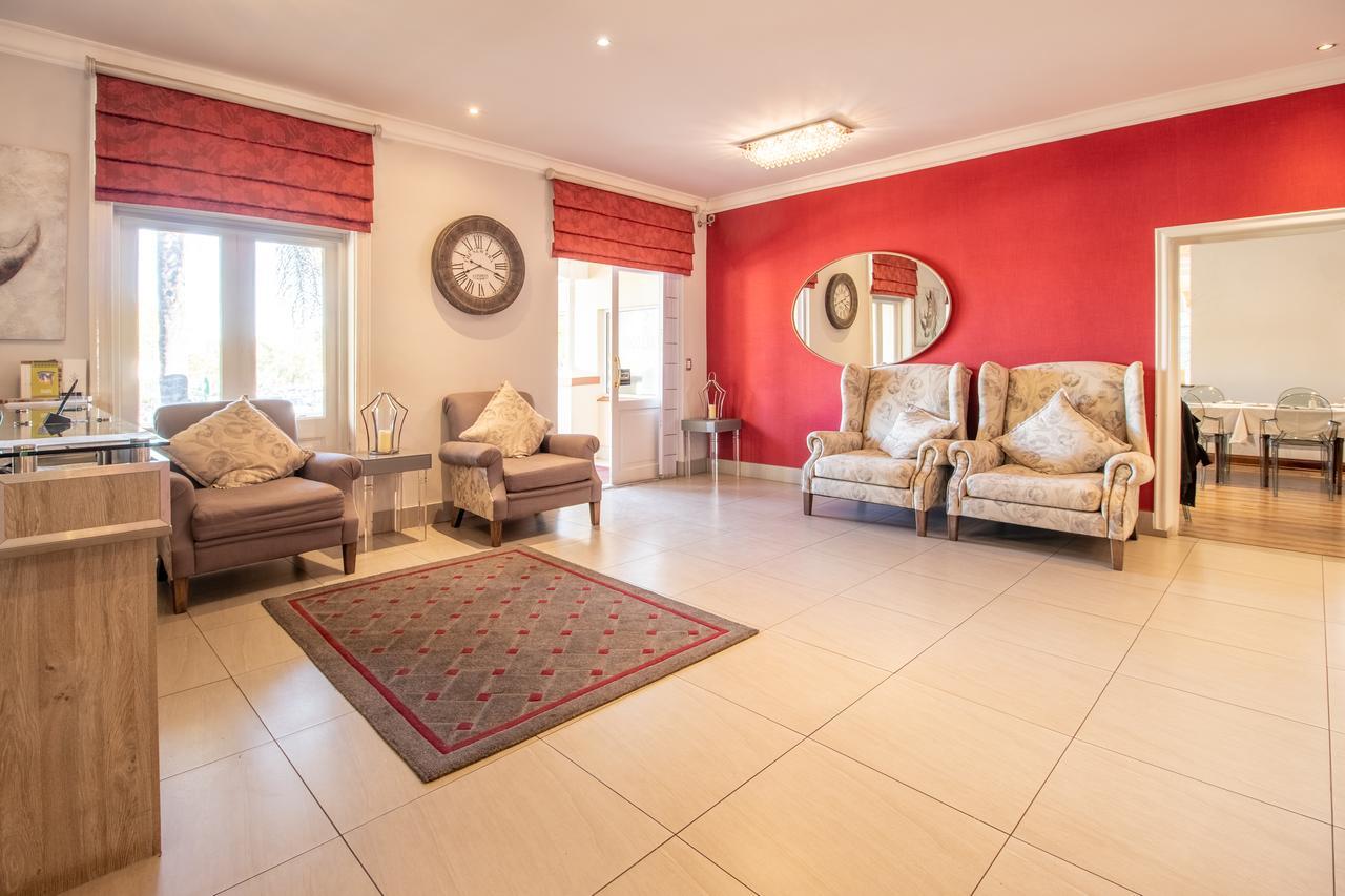 Sentinel Luxury Suite Hotel Pretoria Exterior photo